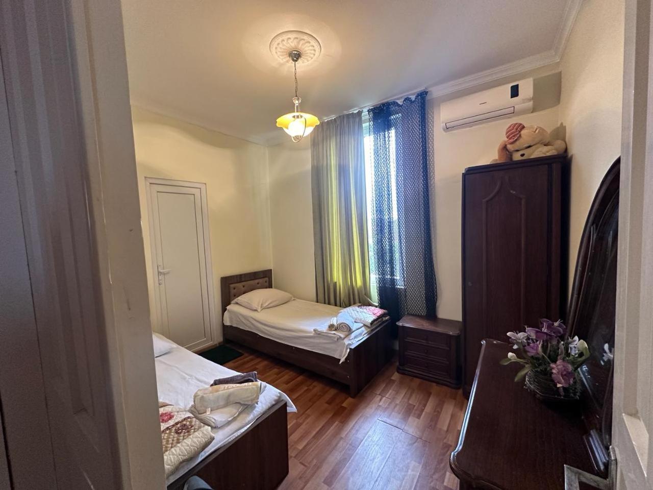 Rezo'S Ranch Apartment Samtredia ภายนอก รูปภาพ