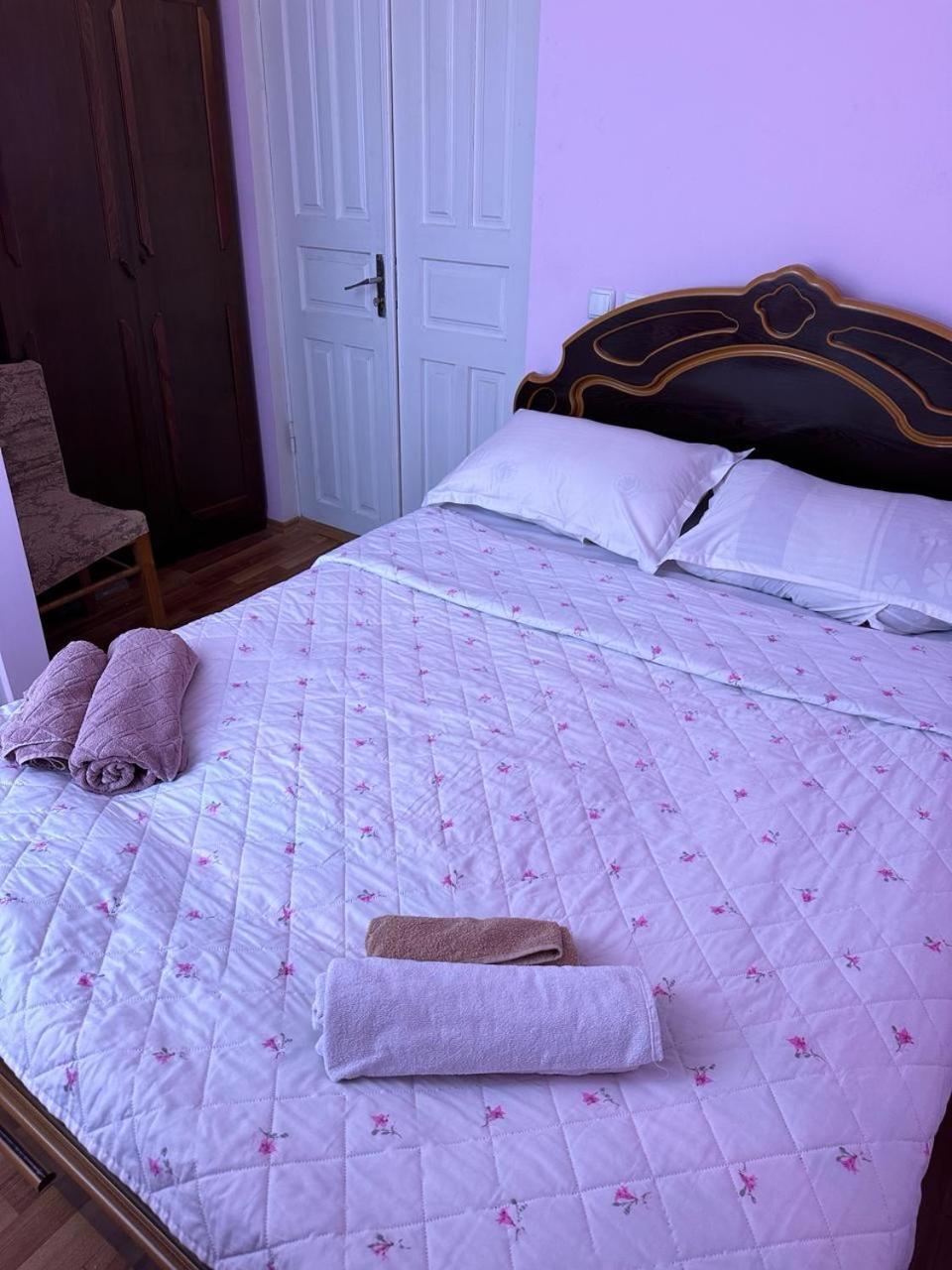 Rezo'S Ranch Apartment Samtredia ภายนอก รูปภาพ
