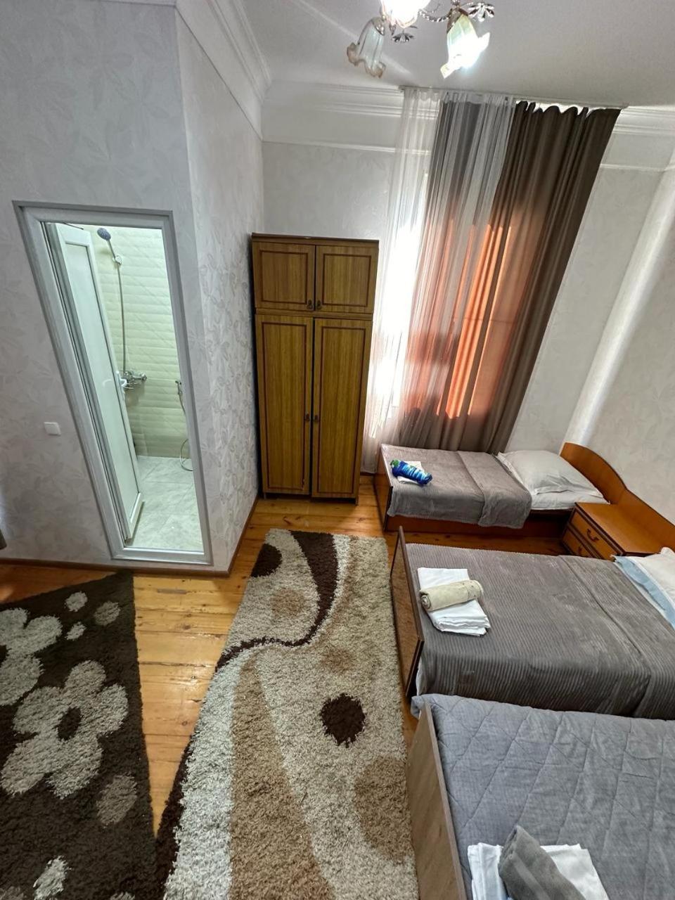 Rezo'S Ranch Apartment Samtredia ภายนอก รูปภาพ