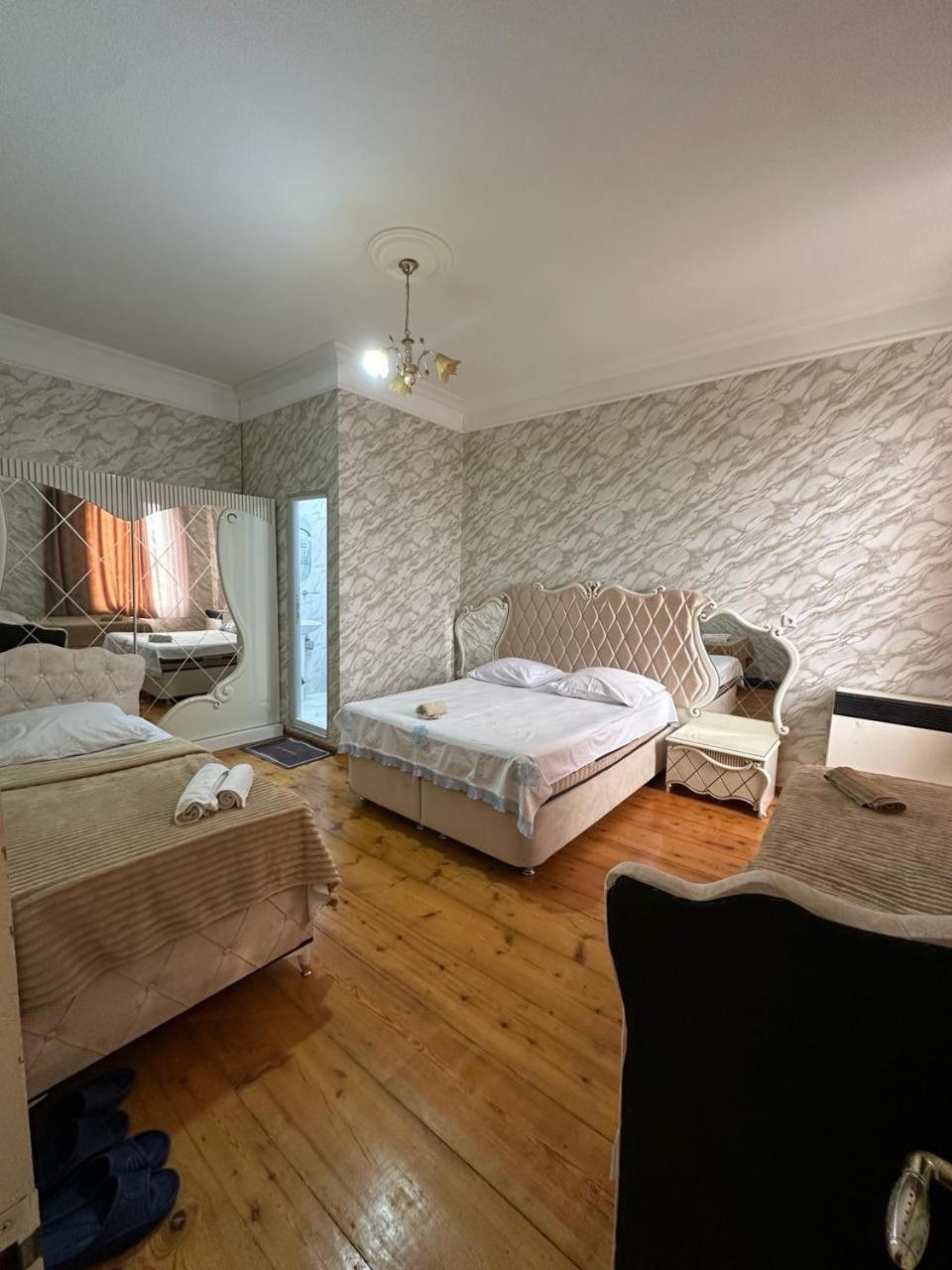 Rezo'S Ranch Apartment Samtredia ภายนอก รูปภาพ