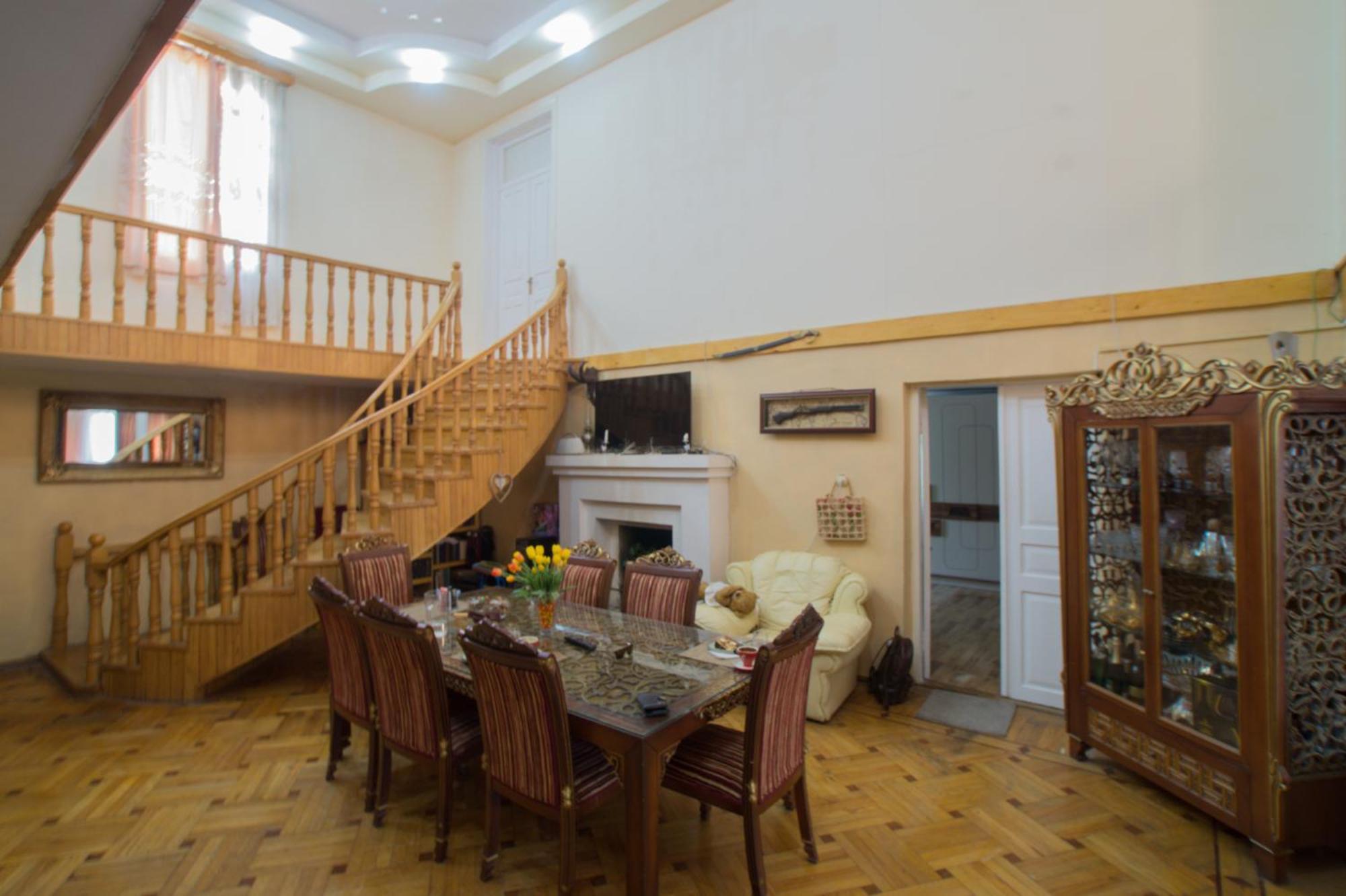 Rezo'S Ranch Apartment Samtredia ภายนอก รูปภาพ